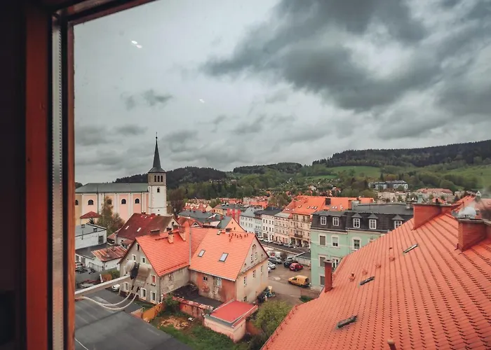 Duzy Apartament Duszniki-Zdroj