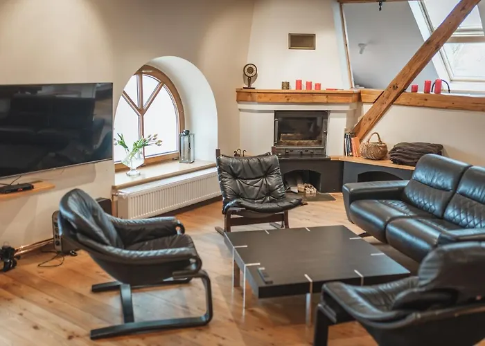 Duzy Apartament Duszniki-Zdroj