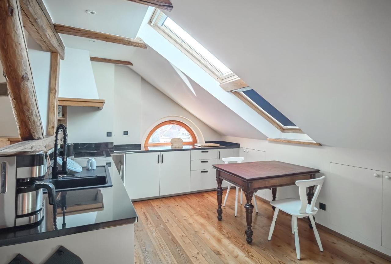 Apartment Duzy Duszniki-zdroj