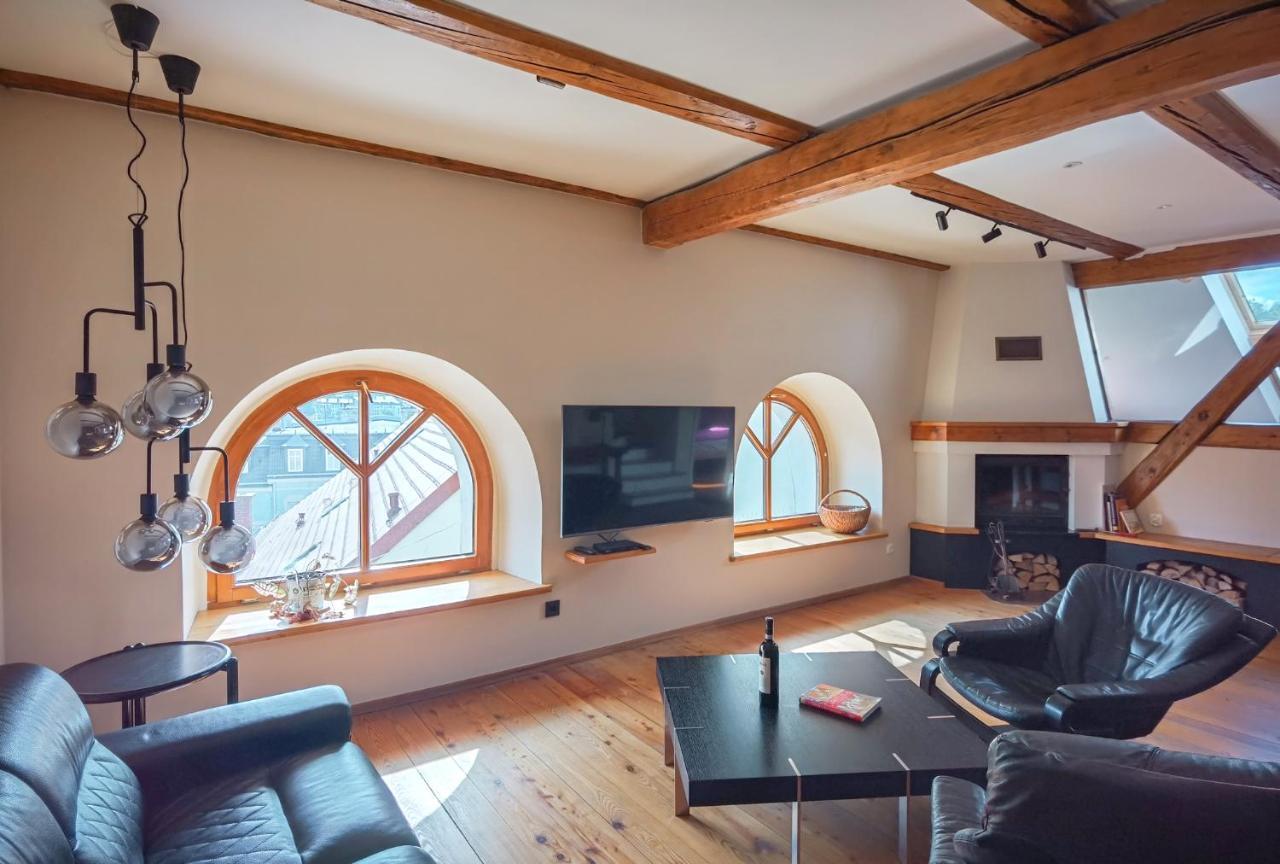 Apartment Duzy Duszniki-zdroj