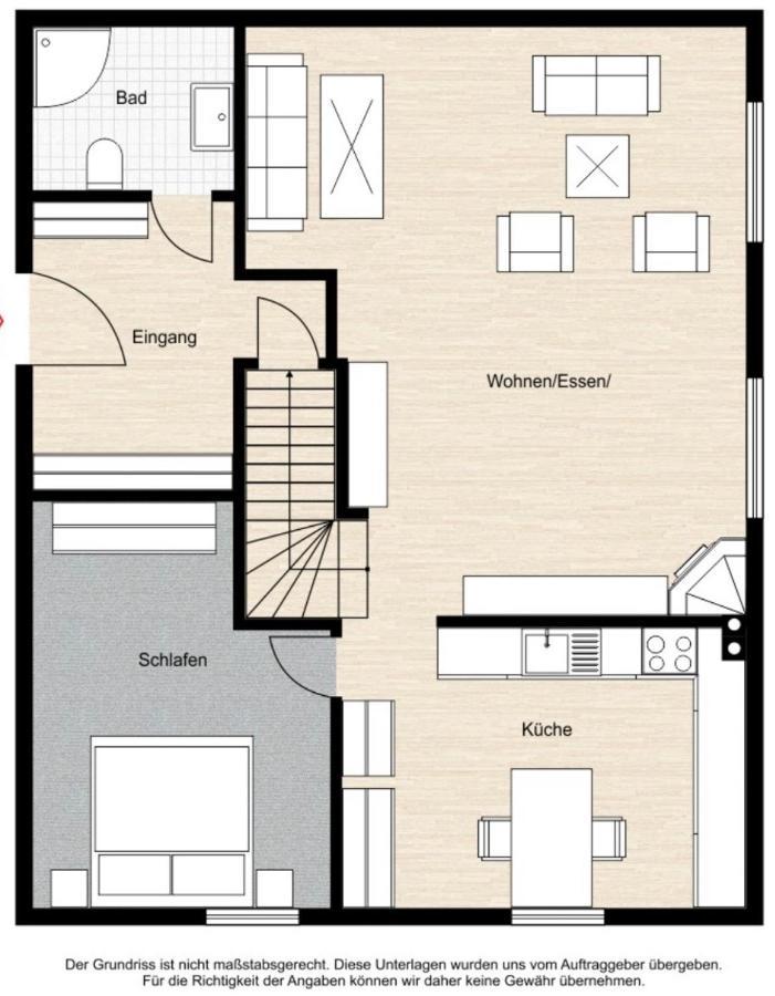 Apartment Duzy Duszniki-zdroj Duszniki Zdroj