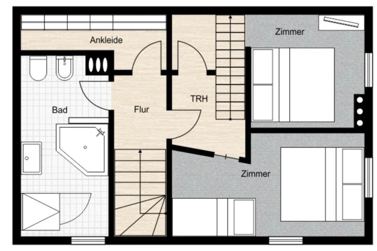 Duzy Duszniki-zdroj Apartment